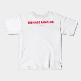 Bandwagonesque Kids T-Shirt